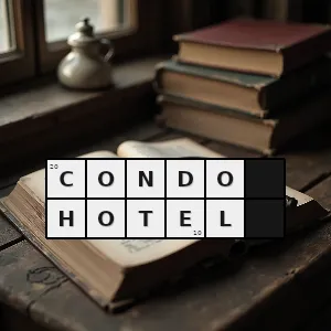 Rozwiązanie krzyżówki: przeważnie atrakcyjnie ulokowany i posiadający infrastrukturę wypoczynkową hotel w którym jednak apartamenty wykupywane są na własność i wynajmowane gościom na podstawie umowy właścicieli z operator - condo hotel | hasła, synonimy i podpowiedzi Hasło krzyżówkowe przeważnie atrakcyjnie ulokowany i posiadający infrastrukturę wypoczynkową hotel w którym jednak apartamenty wykupywane są na własność i wynajmowane gościom na podstawie umowy właścicieli z operator - condo hotel – rozwiązanie, synonimy, podpowiedzi i definicje krzyżówkowe